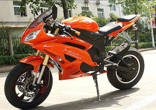 YK-LY-R6---60V20AH1000W--Electric bicycle electric motorcycle