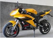 YK-LY-R6---60V20AH1000W--Electric bicycle electric motorcycle
