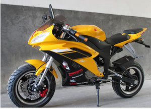 YK-LY-R6---60V20AH1000W--Electric bicycle electric motorcycle
