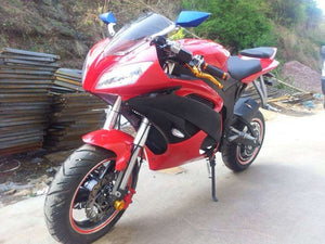 YK-LY-R6---60V20AH1000W--Electric bicycle electric motorcycle
