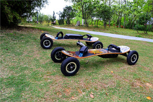 [MWmotor] 2017 Now model 1650w Super motor, four wheel electric scooter super off-road, double brushless motor, Max speed 45KM/H