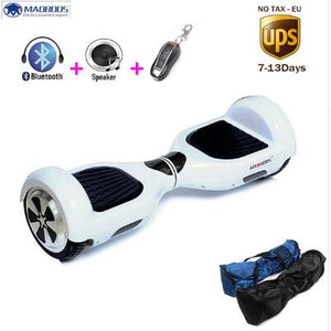 MAOBOOS Hoverboard Scooter Skateboard Self balance electric Hoverboard Adult Kid UL 2272  Hoverboard No tax Germany stock