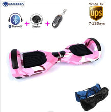 MAOBOOS Hoverboard Scooter Skateboard Self balance electric Hoverboard Adult Kid UL 2272  Hoverboard No tax Germany stock