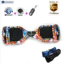 MAOBOOS Hoverboard Scooter Skateboard Self balance electric Hoverboard Adult Kid UL 2272  Hoverboard No tax Germany stock