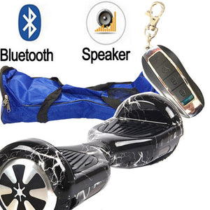 MAOBOOS Hoverboard Scooter Skateboard Self balance electric Hoverboard Adult Kid UL 2272  Hoverboard No tax Germany stock