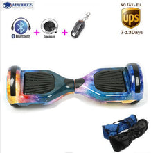 MAOBOOS Hoverboard Scooter Skateboard Self balance electric Hoverboard Adult Kid UL 2272  Hoverboard No tax Germany stock